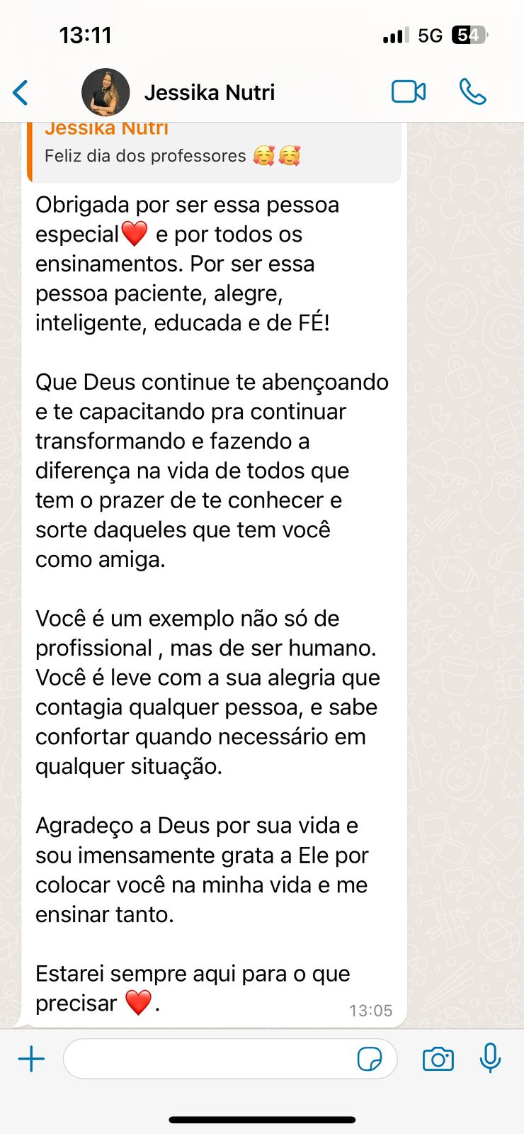 Depoimento real de cliente 7